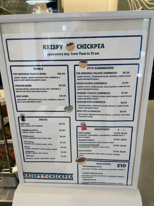 Krispy Chickpea Picture 7