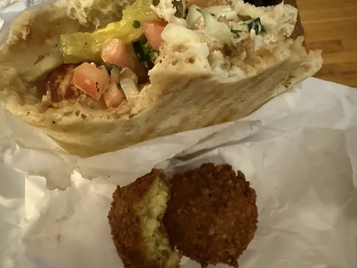 Krispy Chickpea Picture 6