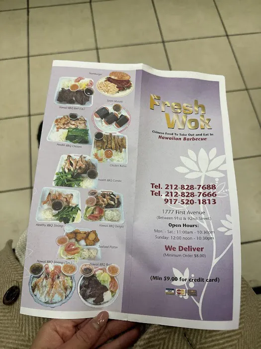 Fresh Wok Picture 6