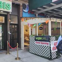 Vegan Grill ico