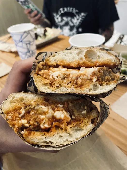 Vegan Grill Picture 3