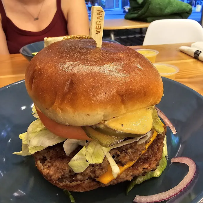 Vegan Grill Picture 9