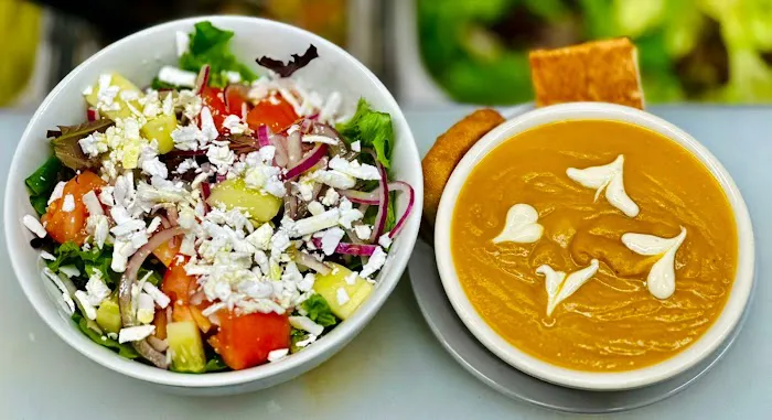 Vegan Grill Picture 2