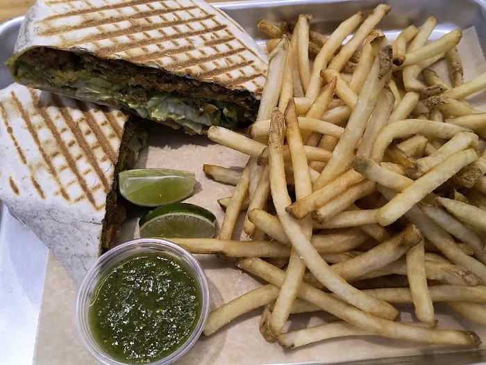 Vegan Grill Picture 5