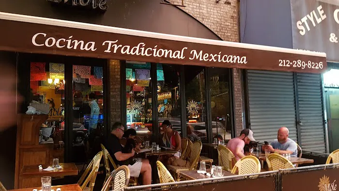 Móle Cantina Mexicana- Upper East Side Picture 9