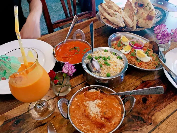 Mughlai Indian Cuisine Picture 1