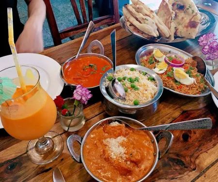 Mughlai Indian Cuisine