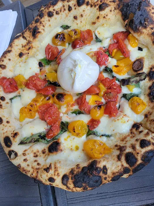 San Matteo Pizza & Espresso Bar Picture 3