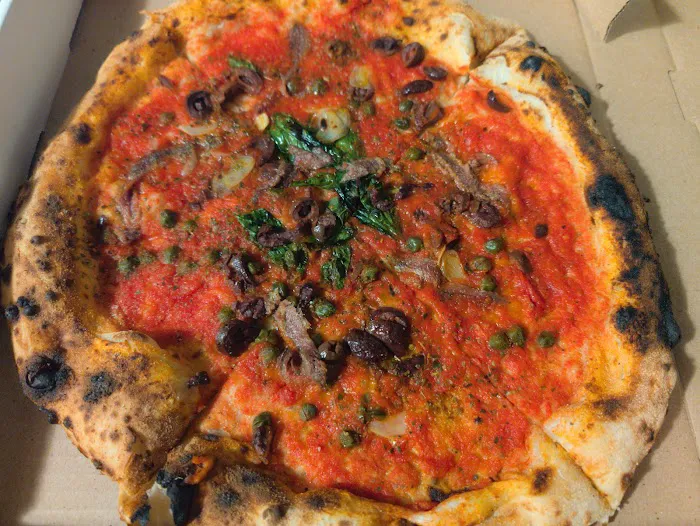San Matteo Pizza & Espresso Bar Picture 8