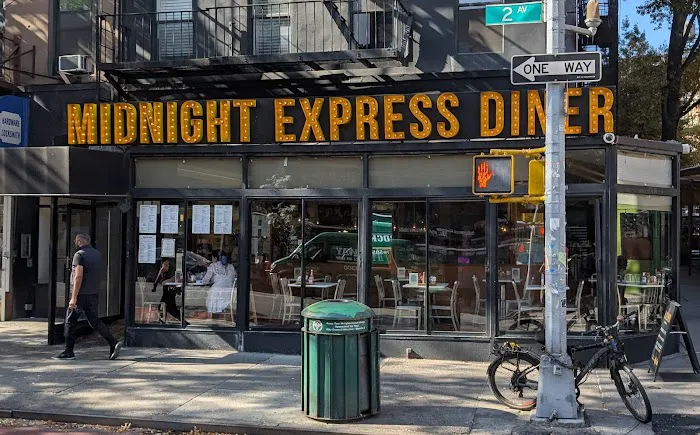 Midnight Express Diner Picture 10