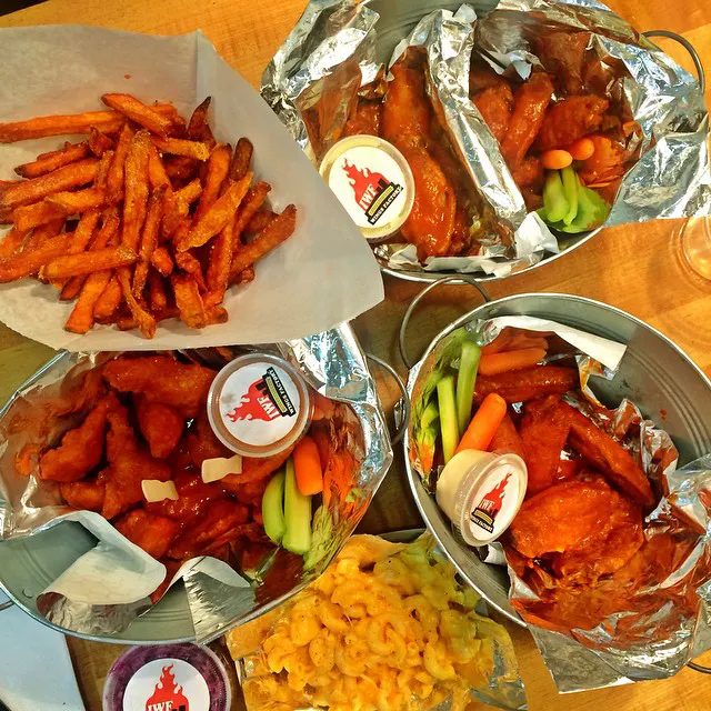 International Wings Factory Picture 1