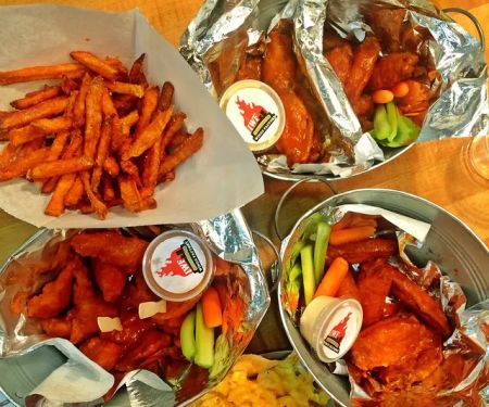 International Wings Factory