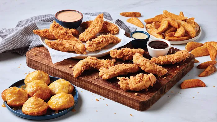 Krispy Krunchy Chicken Picture 10