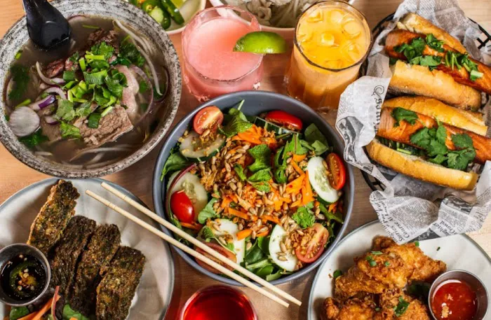 Plum Vietnamese Restaurant Picture 9