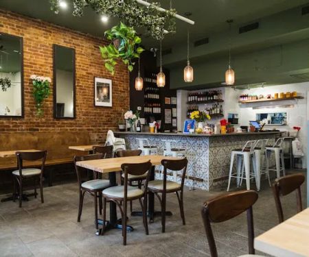 Plum Vietnamese Restaurant