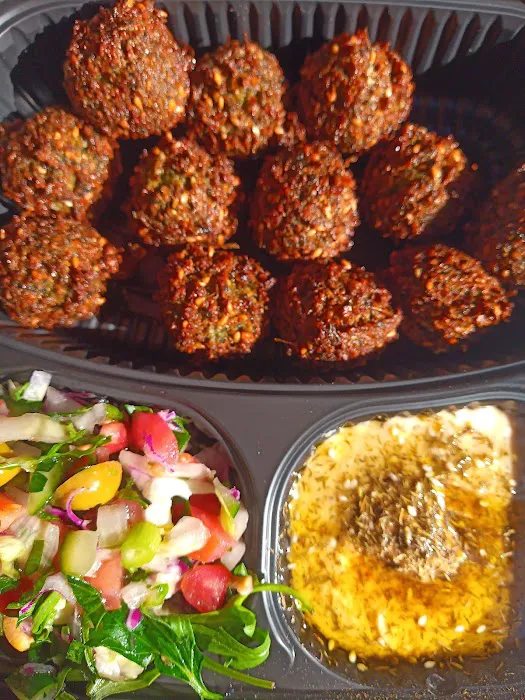 Ezra’s Falafel - Supra Factor NYC Picture 2