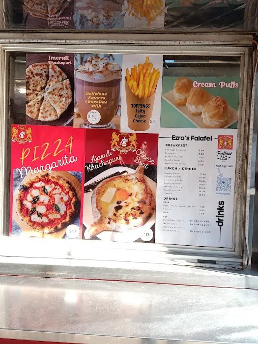 Ezra’s Falafel - Supra Factor NYC Picture 7