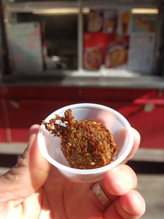 Ezra’s Falafel - Supra Factor NYC Picture 3