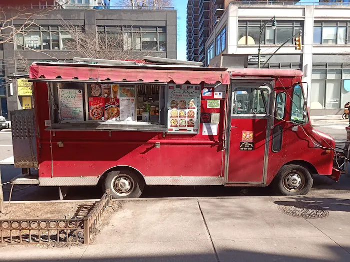 Ezra’s Falafel - Supra Factor NYC Picture 8