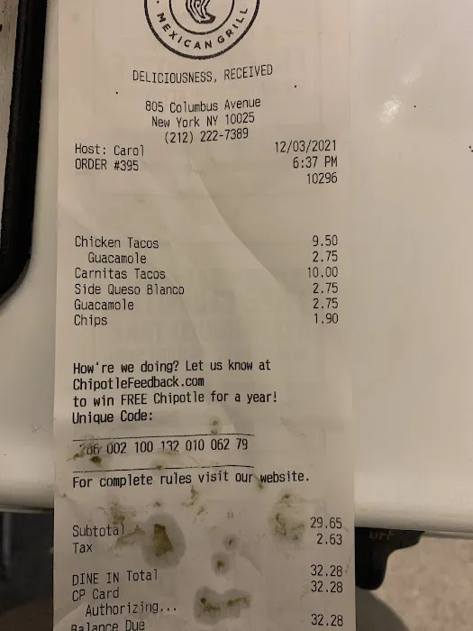 Chipotle Mexican Grill Picture 5