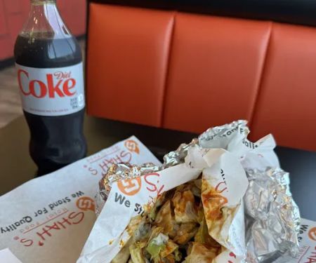 Shah's Halal Food
