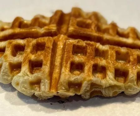 Coffee Croffle