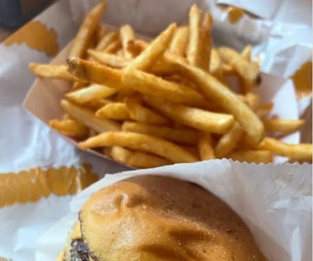 Holy Cow Burgers