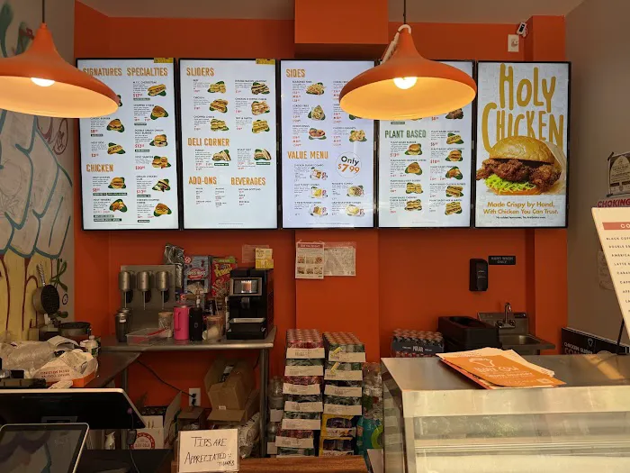 Holy Cow Burgers Picture 8