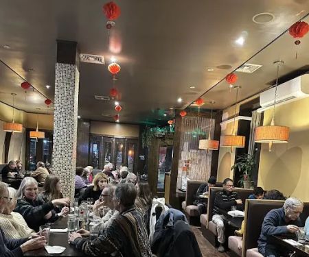 Ozen Sushi Asian Fusion