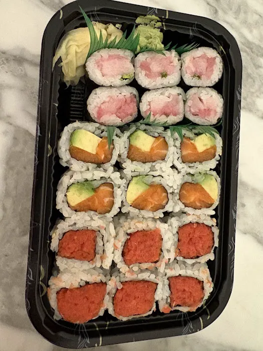 Ozen Sushi Asian Fusion Picture 4