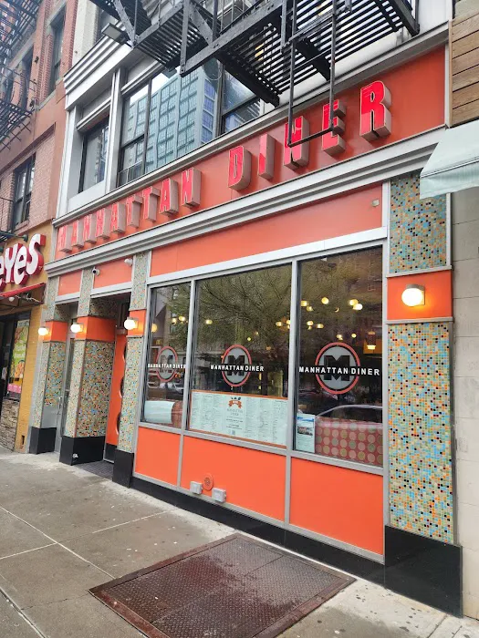 Manhattan Diner Picture 6