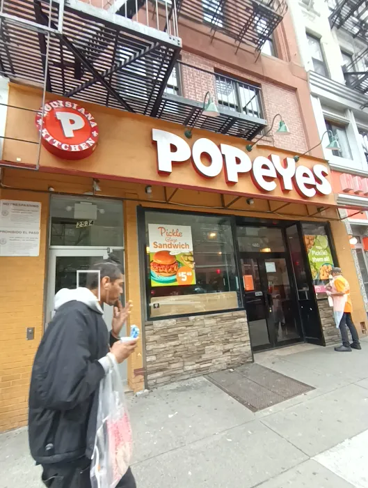 Popeyes Louisiana Kitchen Picture 7