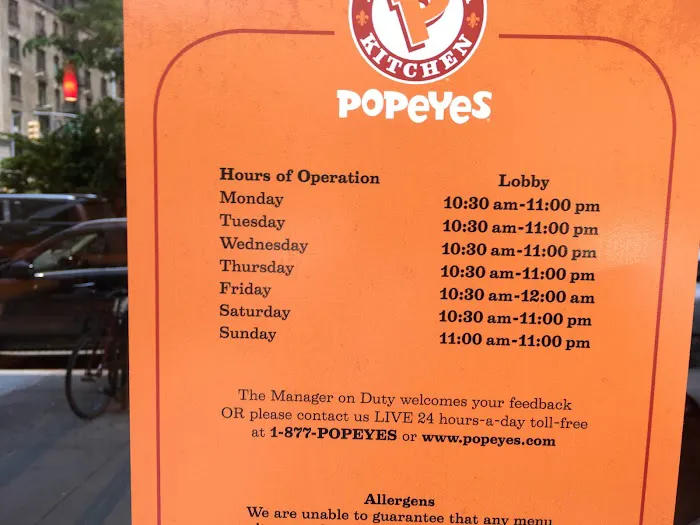 Popeyes Louisiana Kitchen Picture 5