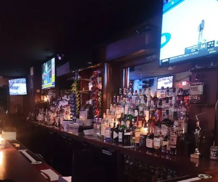 Phil Hughes Bar