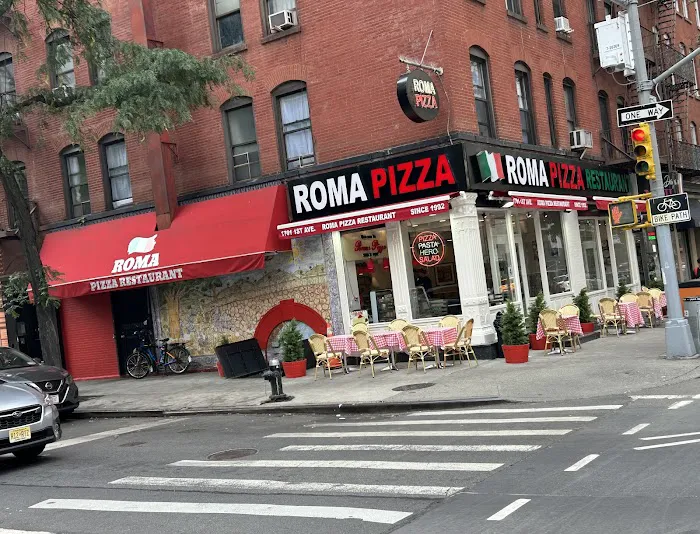 Roma Pizza Picture 5