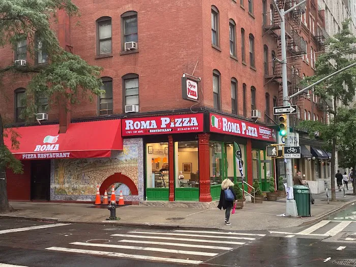 Roma Pizza Picture 3