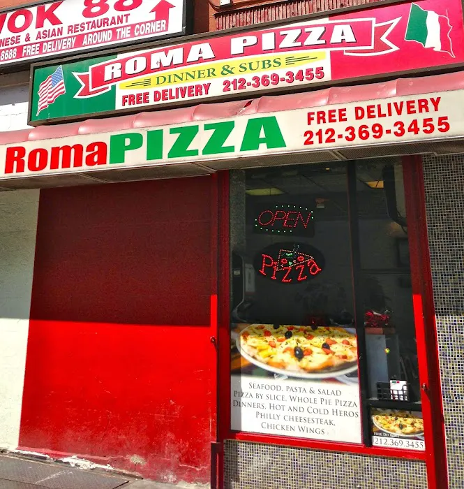 Roma Pizza Picture 9