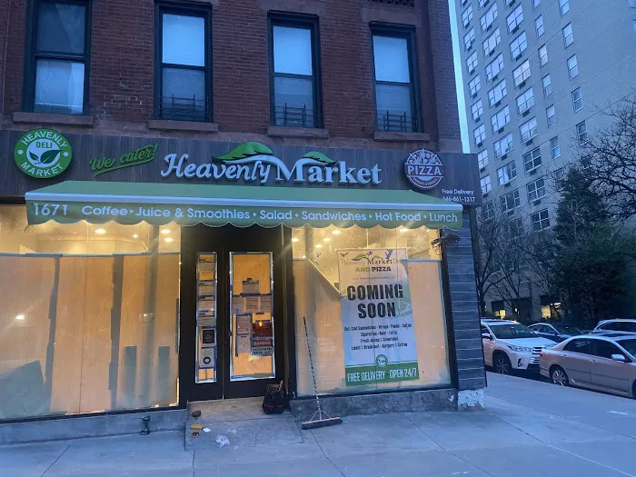 Heavenly Market & Pizza Picture 9