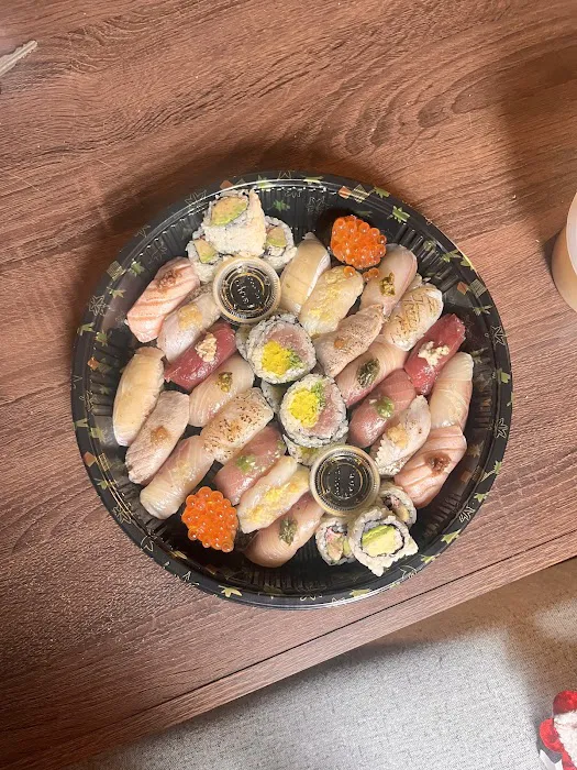 Goal Omakase Sushi Picture 5