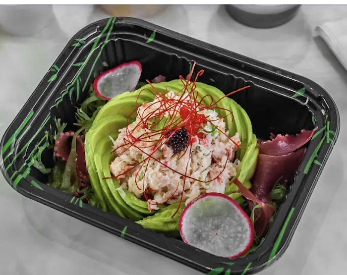 Goal Omakase Sushi Picture 9