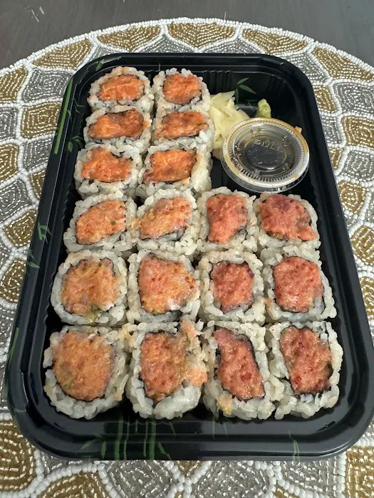 Goal Omakase Sushi Picture 4