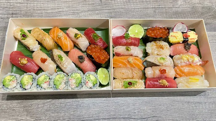 Goal Omakase Sushi Picture 1