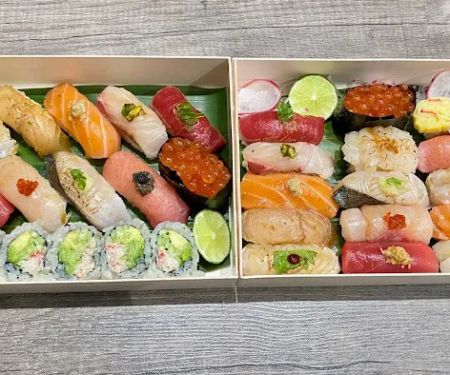Goal Omakase Sushi