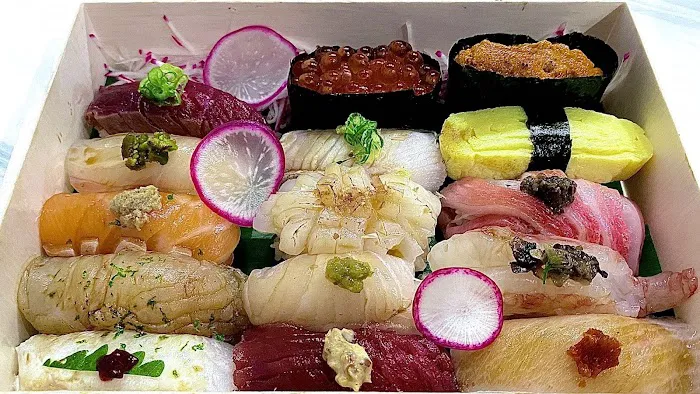 Goal Omakase Sushi Picture 7