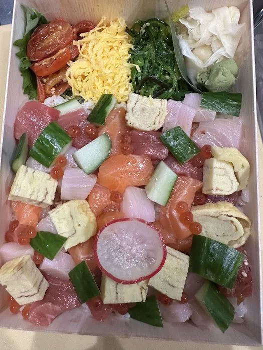 Goal Omakase Sushi Picture 8