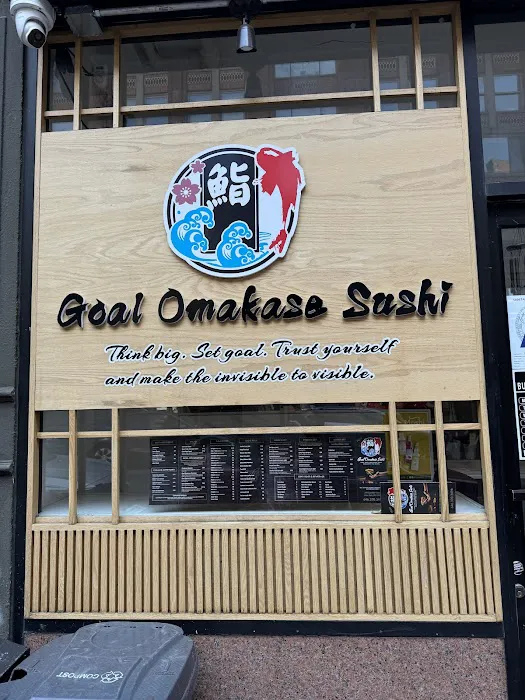Goal Omakase Sushi Picture 6