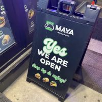 Maya Mexican Grill ico