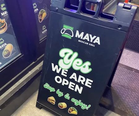 Maya Mexican Grill