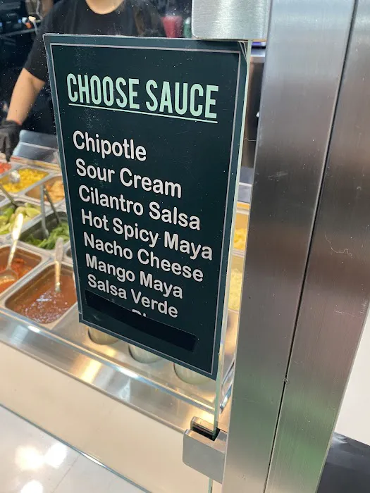 Maya Mexican Grill Picture 7