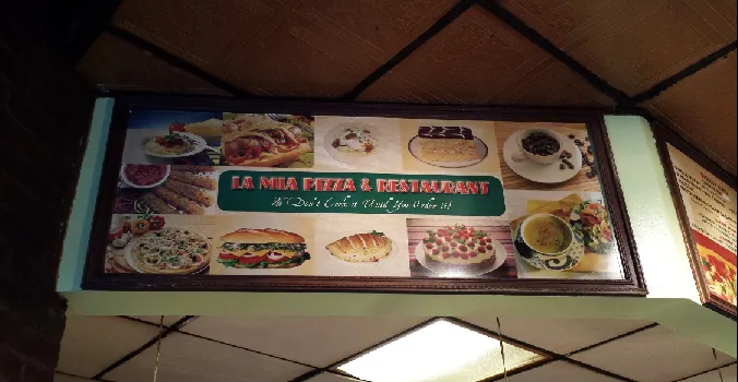 La Mia Pizza Picture 8